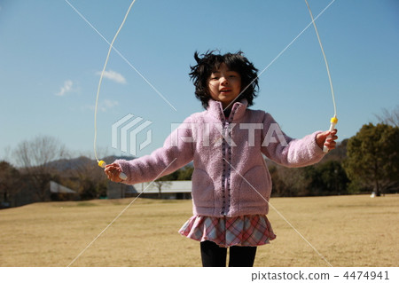 Jumping Rope, skipping rope, skipping-rope 4474941