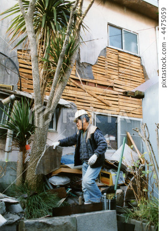 阪神地震129 4475059