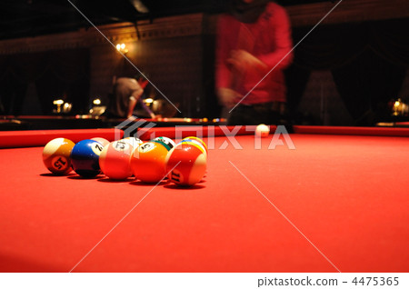 Billiards (Before Setup) 4475365