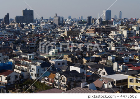 Residential area  4475502