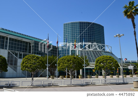 Los Angeles Convention Center 4475892