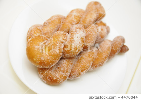 Twisted bread Twisted bread 4476044