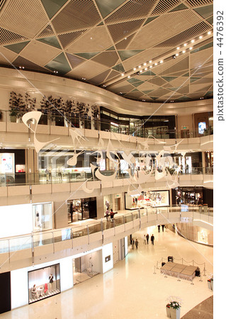 購物中心 購物中心 4476392