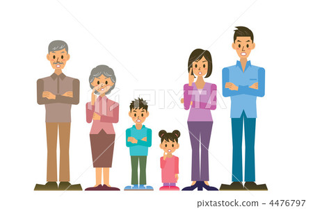 我想起了我的家人 4476797