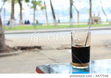 Vietnamese coffee (cafe adder) 4477540