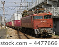 EF 81貨運列車 4477666
