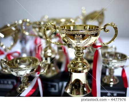 獎杯 獎杯 4477976