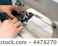 sewing machine 4478270
