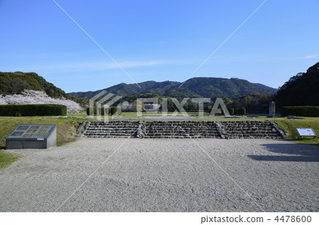 太宰府政府的廢墟 太宰府政府的廢墟 4478600