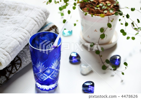 杯 玻璃 杯子 4478626