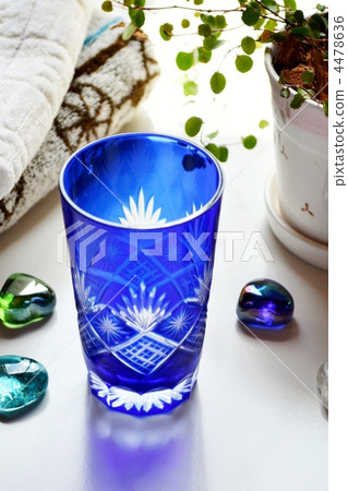 杯 玻璃 杯子 4478636
