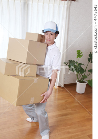 搬家公司 4478643