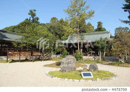 橿原神宮 神武天皇 橿原市 4478700