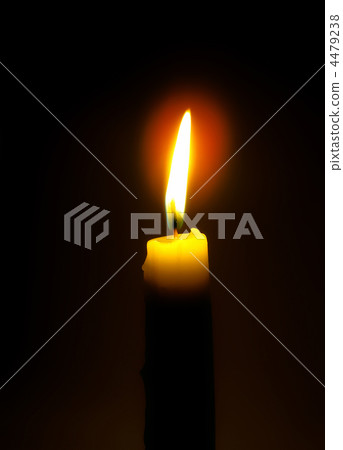 burning candle burning candle 4479238