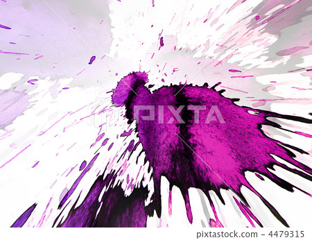 background with a blots background with a blots 4479315