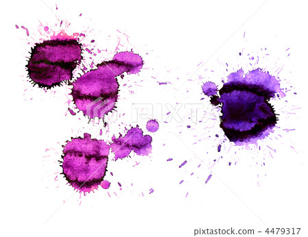 background with a blots background with a blots 4479317