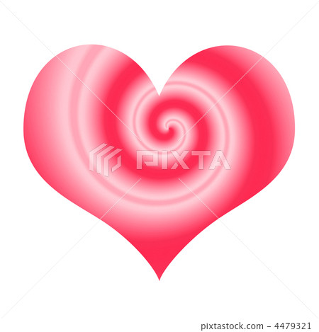 stylized love symbol stylized love symbol 4479321