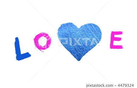 word ''love'' with heart symbol word ''love'' with heart symbol 4479324
