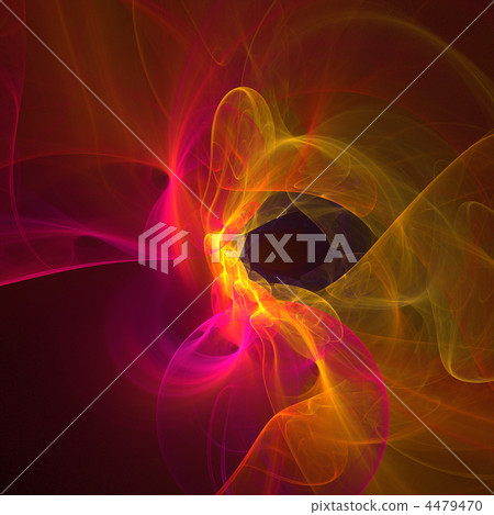 Colour abstract art nebula , backdrop . 4479470