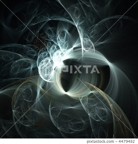 Colour abstract art nebula , backdrop . 4479482