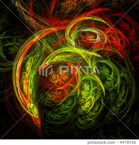 Colour abstract art background. Colour abstract art background. 4479530