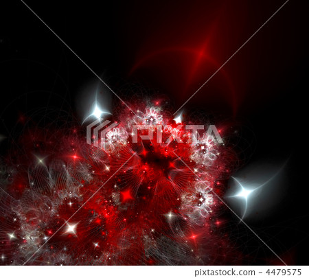 Colour abstract art nebula , backdrop . 4479575