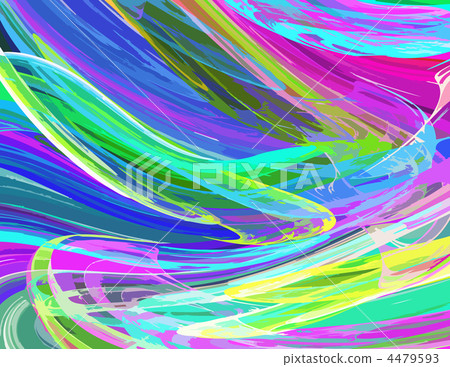 Abstract art colour backdrop (wallpaper). 4479593