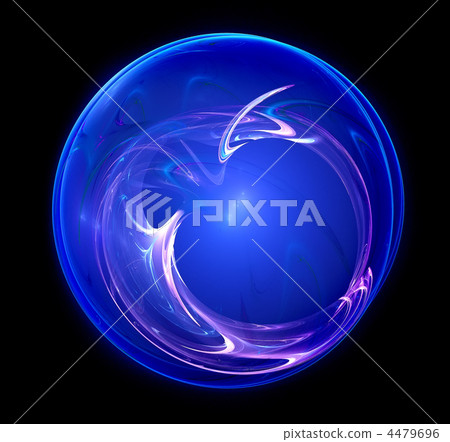 Colour abstract art balls background. Colour abstract art balls background. 4479696