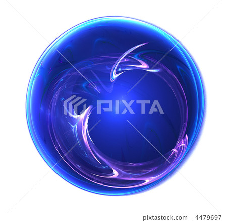 Colour abstract art balls background. Colour abstract art balls background. 4479697