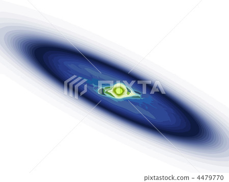 Abstract art colour backdrop (wallpaper). 4479770