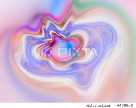 Colour abstract art background. 4479908