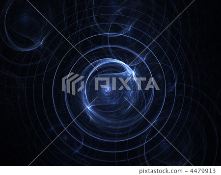Colour abstract art background spiral. Colour abstract art background spiral. 4479913