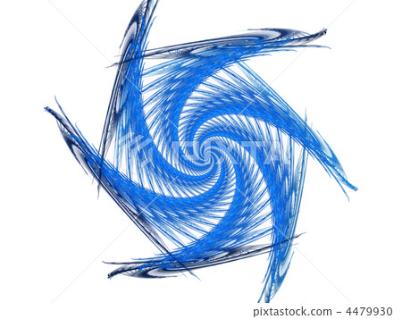Colour abstract art background spiral. Colour abstract art background spiral. 4479930