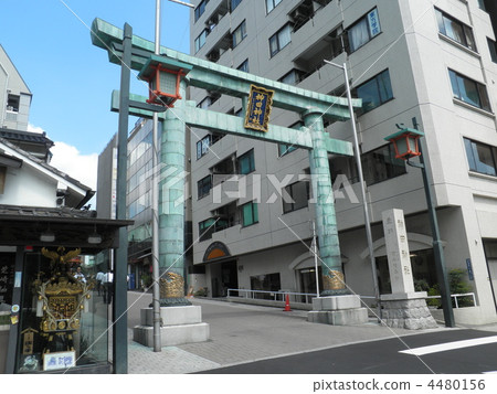Kanda Myosin Kanda Myosin 4480156