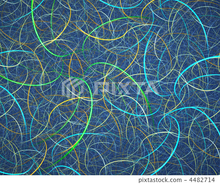 Colour abstract art fibers , background. Colour abstract art fibers , background. 4482714