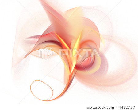 Colour abstract art background. 4482737