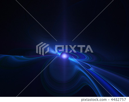 Colour abstract art nebula , backdrop . 4482757