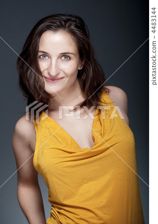 portrait of a woman portrait of a woman 4483144