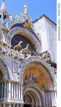Cathedral of San Marco,Venice, Italy Cathedral of San Marco,Venice, Italy 4483308