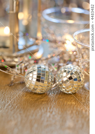 Christmas still life 4483482