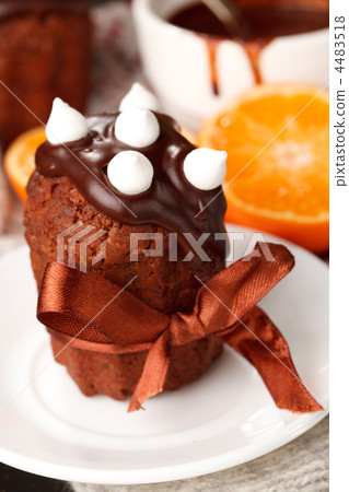 chocolate cake chocolate cake 4483518