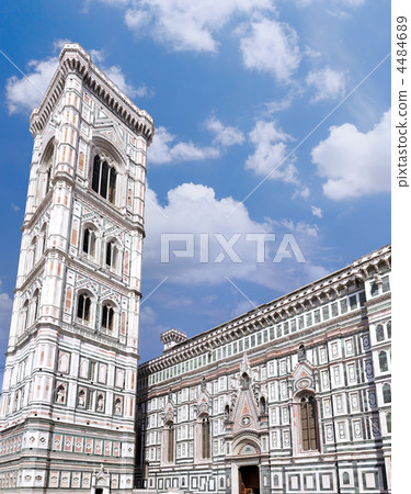 Duomo Santa Maria Del Fiore . Florence, Italy 4484689