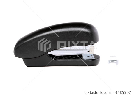Office supplies-stapler . Isolated . Office supplies-stapler . Isolated . 4485507