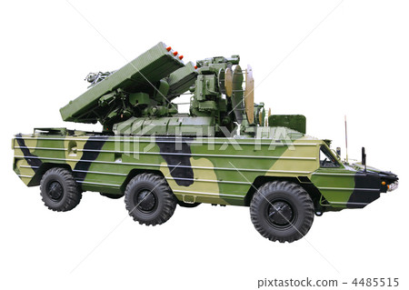 Militaru technics. Isolated Militaru technics. Isolated 4485515