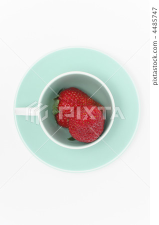 Strawberry (green cup) Strawberry (green cup) 4485747