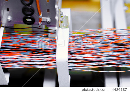 Telecommunication equipment, E1 cross. 4486187