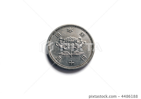 Former 50 yen coin ball -2 4486188