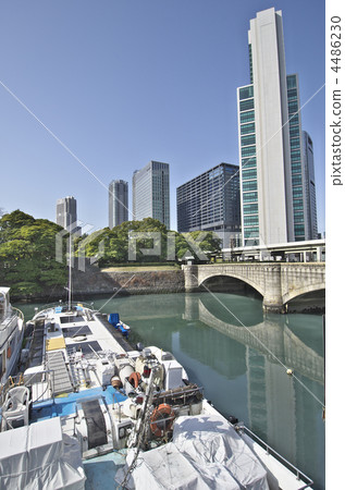 Tokyo Tsukiji River Tokyo Tsukiji River 4486230