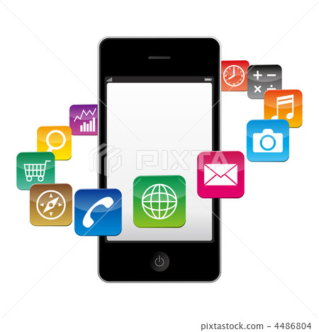 smartphone smartphone 4486804