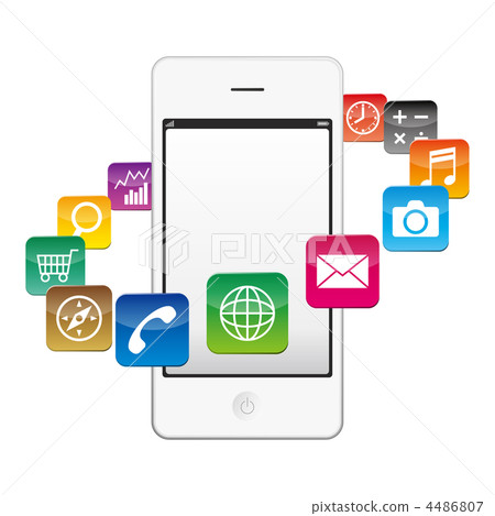smartphone smartphone 4486807